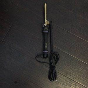Hot tools 3/8 inch professional curling iron